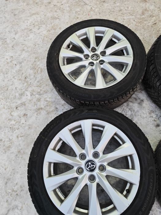 Диски От Камри 70  оргинал  р17