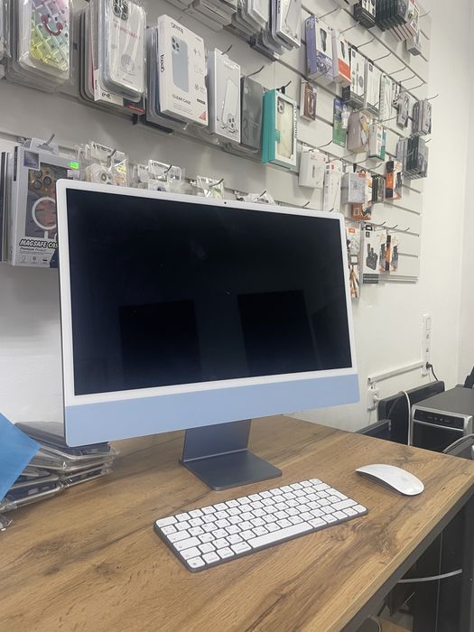 iMac, моноблок apple