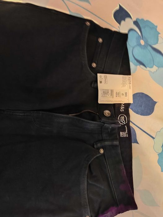 Blugi Mark Spencer masura 32/33 L