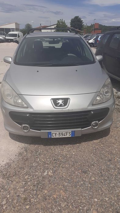 Peugeot 307-1.6бензин/110к.с./2005г-на части
