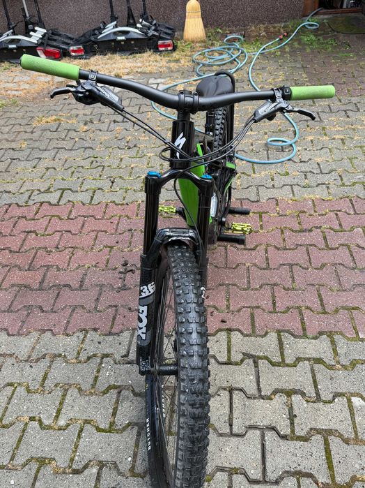 Bicicleta SPECIALIZED Turbo Levo Comp Alloy G3 NB - Black/Dove Grey