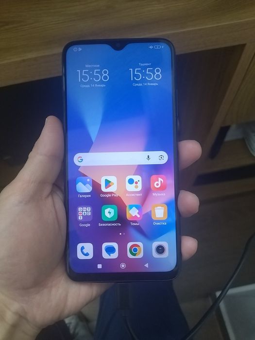Redmi 9 T 4/128 srochno