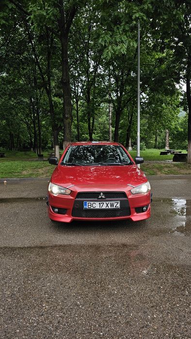 MITSUBISHI Lancer 2009 — imagine 3