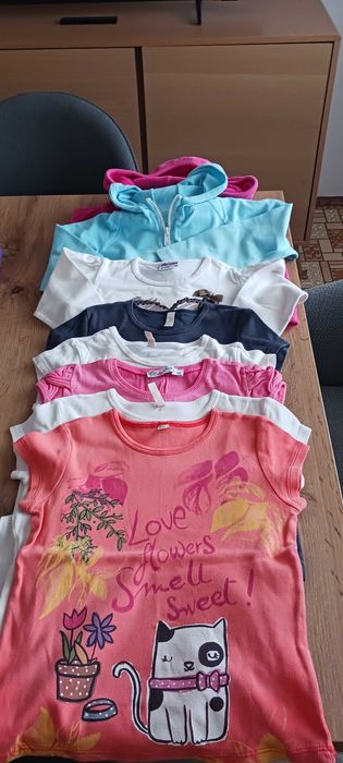 Детски дрехи лот за момиче р-98