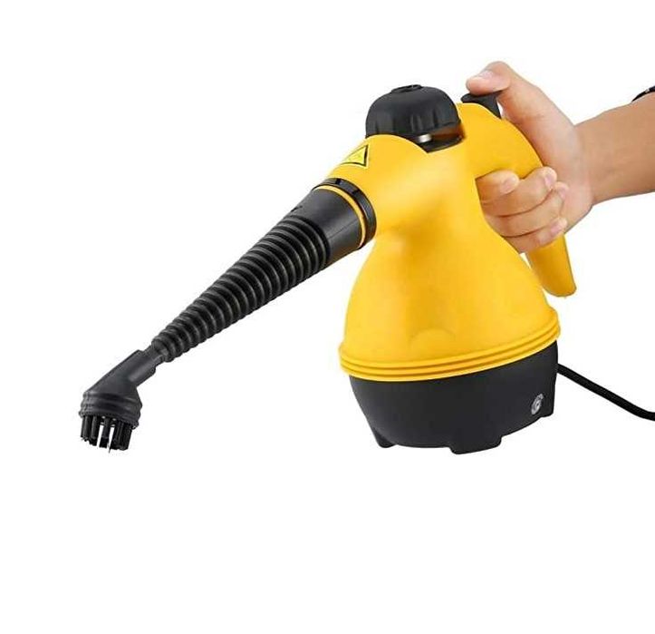 Портативна мощна парочистачка Steam Cleaner