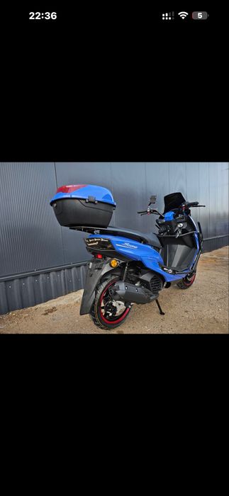 Танк 200 кубов  Sopra.kz