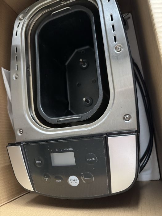 Хлебопечка Gorenje