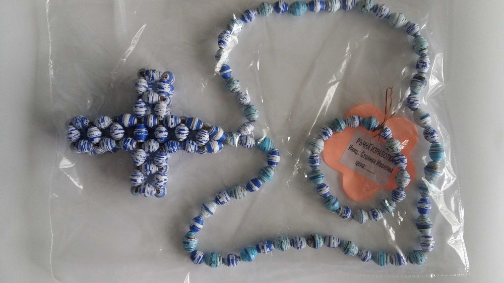 Ръчна изработка на бижута от хартия и квилинг