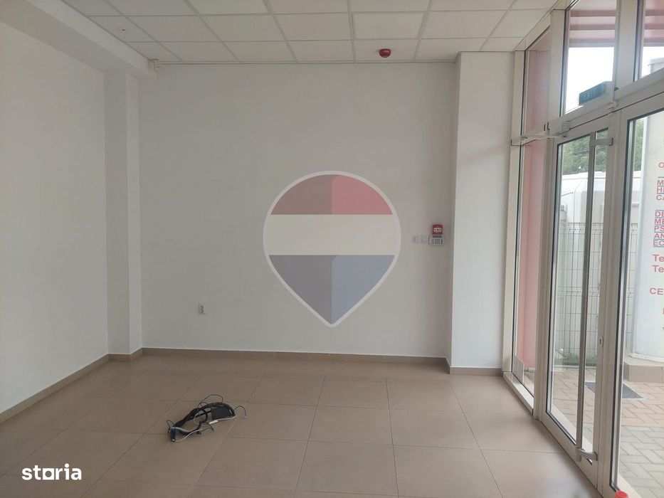 Spațiu comercial de 84mp de închiriat