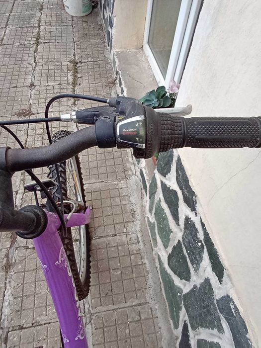 Продавам детски велосипед 24"