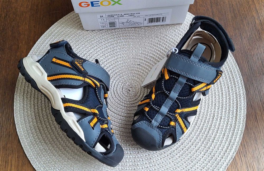 Нови обувки/сандали на Geox, Camper, Lurchi - н. 31