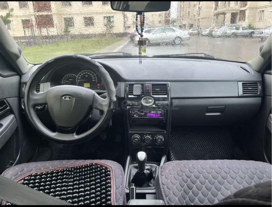 Приора в хорошем состоянии