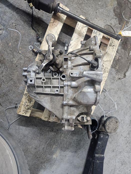 Мкпп коробка джили sc7 geely
