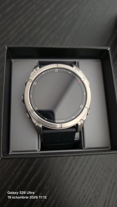 Garmin Fenix 8 pro 51mm