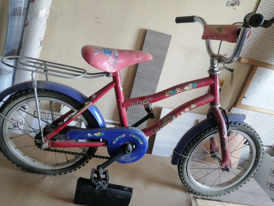 Bicicleta pentru copii