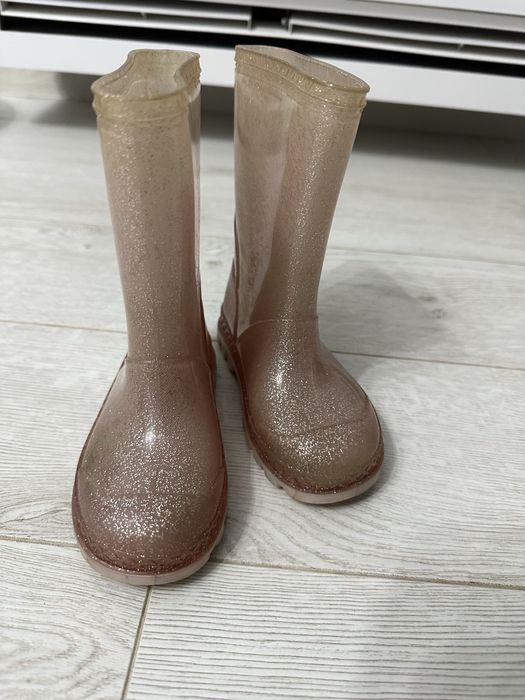 Детски гумени ботуши  Dr. Martens - английски