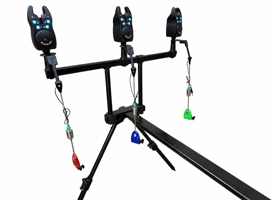 Rod pod PRO FL129 full echipat cu3 avertizori si 3 swingere mkm2