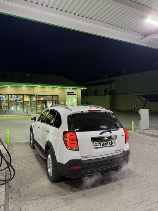 Captiva 3 holati zur