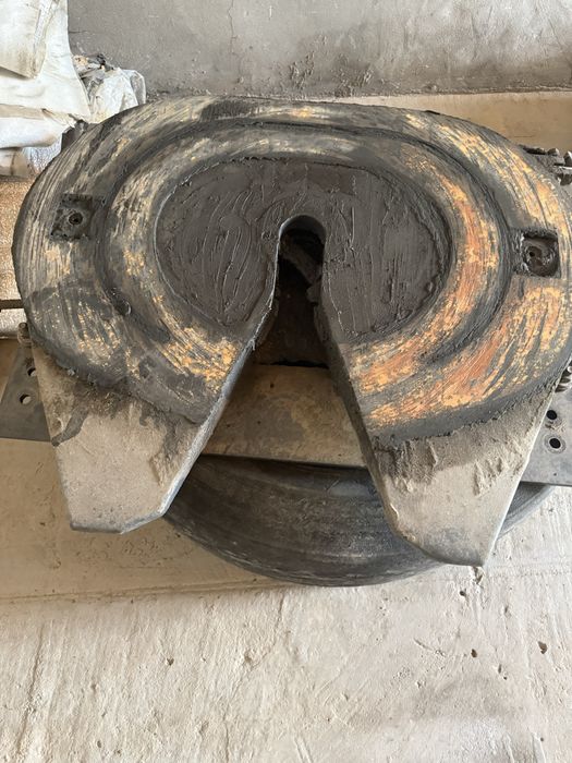 Седло от даф 106 низкое 14