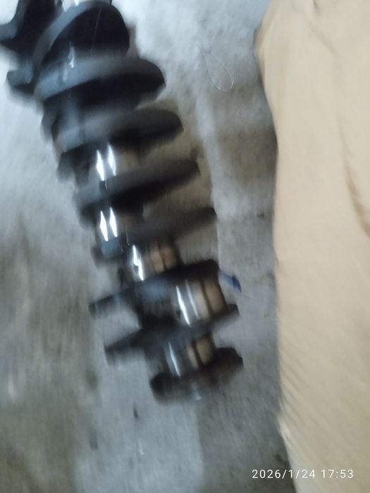 Ауди. 80. Б.4. Кален вал