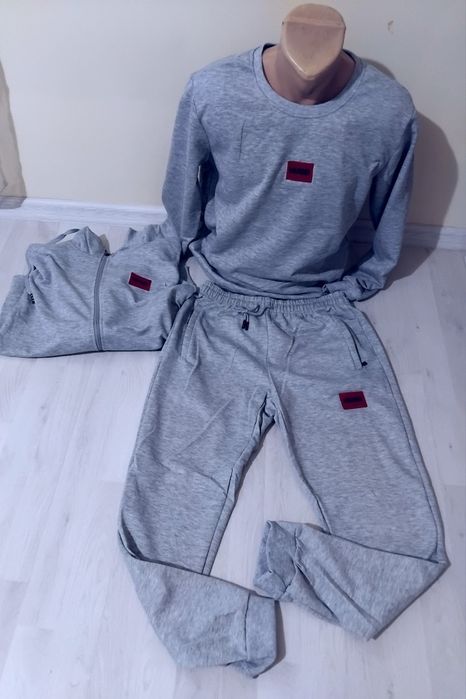 Oferte!  Trening baieti Hugo, treningul conține 3 piese.