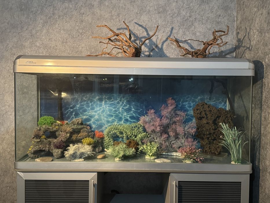 Продам аквариум премиум бренда