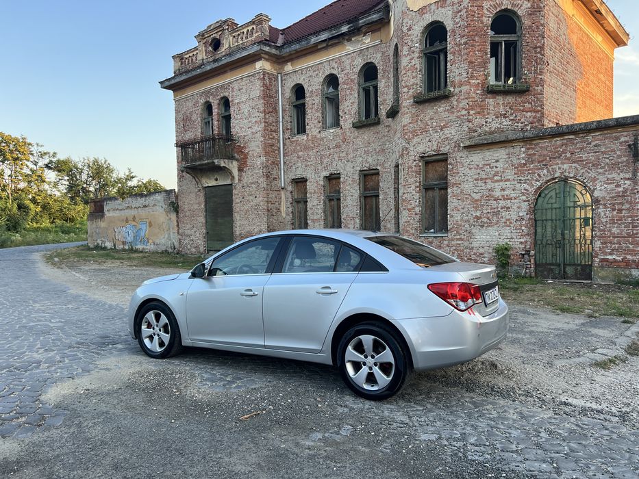 CHEVROLET Cruze 2012 — imagine 2