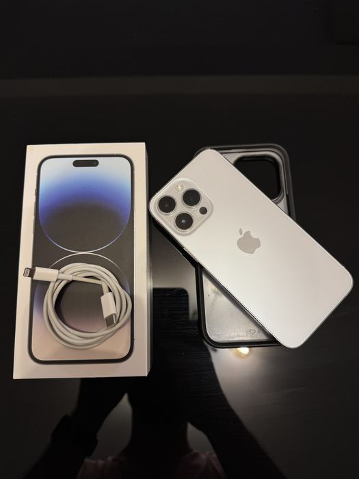 iPhone 14 Pro Max - 256 gb impecabil