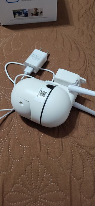 Webcam Wireless, 8 mp