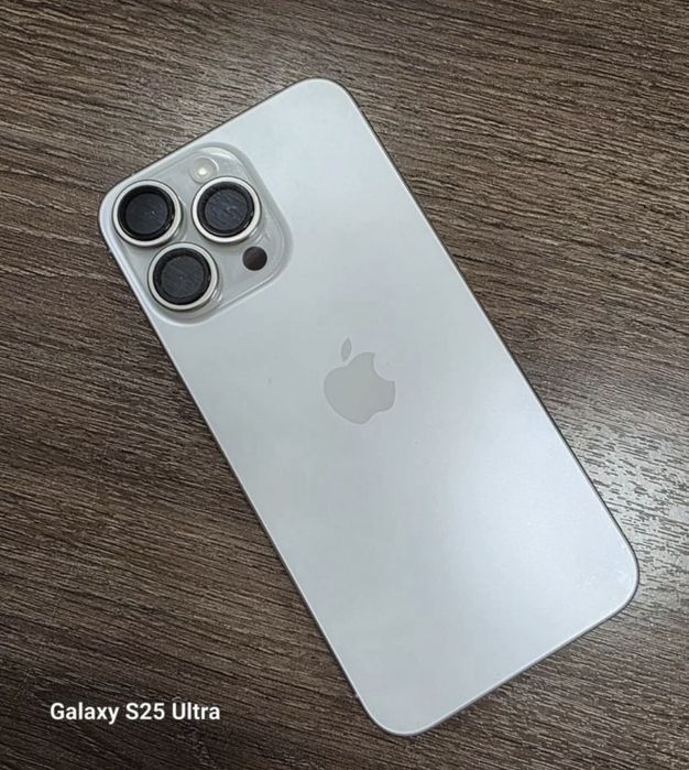 Айфон 15 pro max