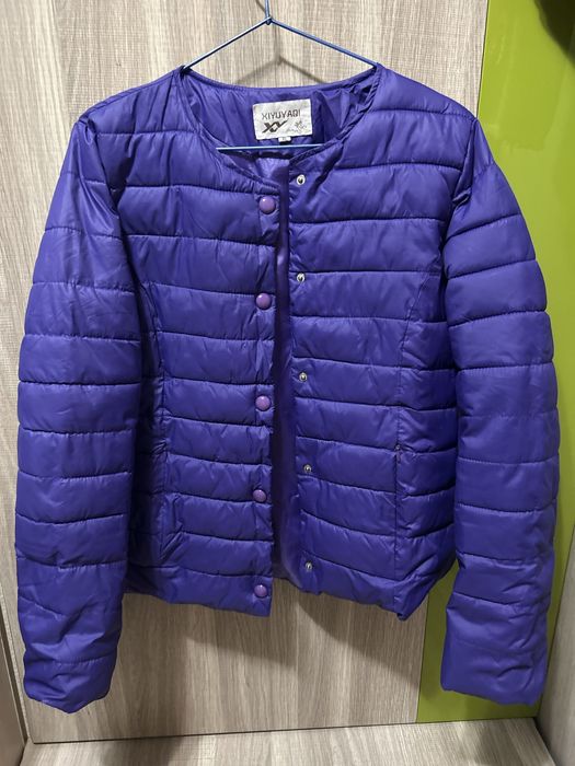 Куртка женская весна осень