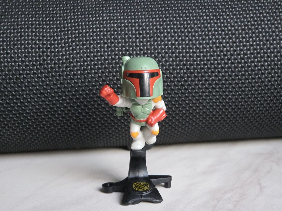 Kinder Star Wars  фигурки