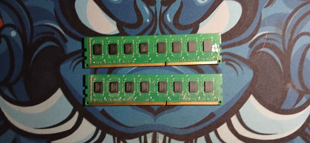 Ddr3 6gb (4+2) 1333