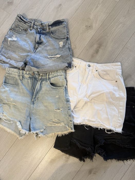 Дамски къси панталони