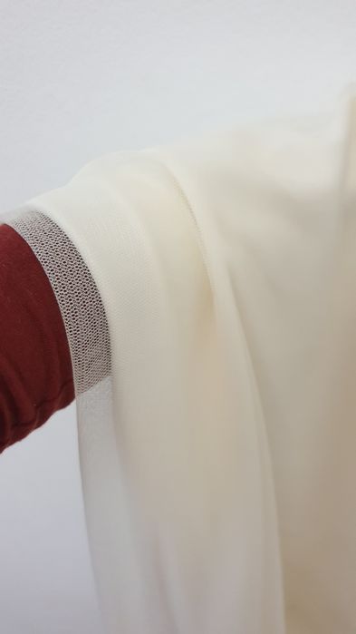 Vand rochita de ocazie crem VILA 34 - NOUA