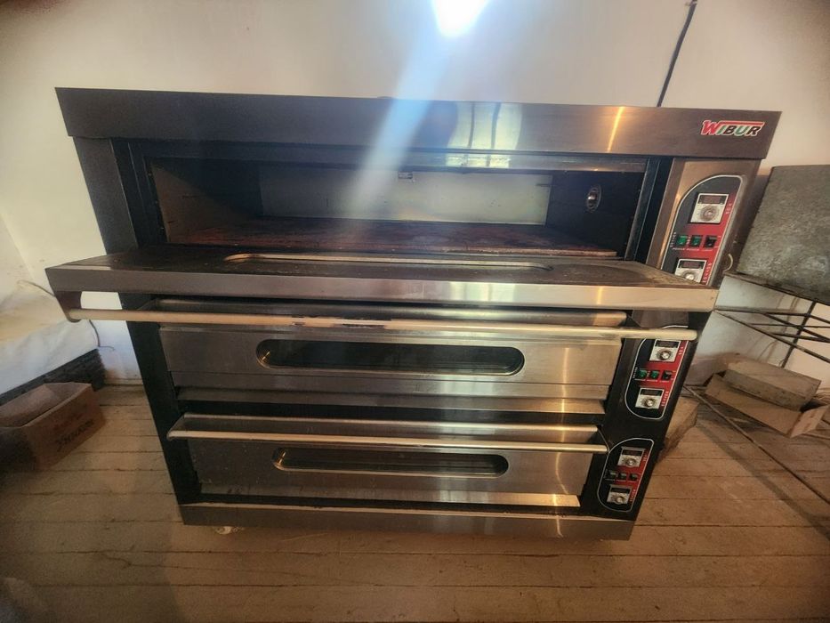 Пикарни печка б/у