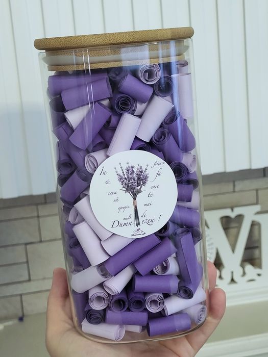 Borcan cu versete biblice