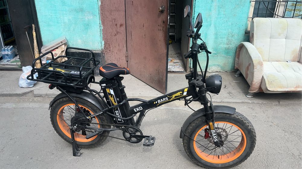 продам электровелик