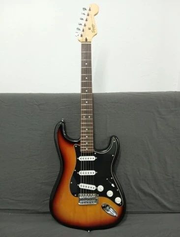 Электрогитара squier vintage modified  2007 года