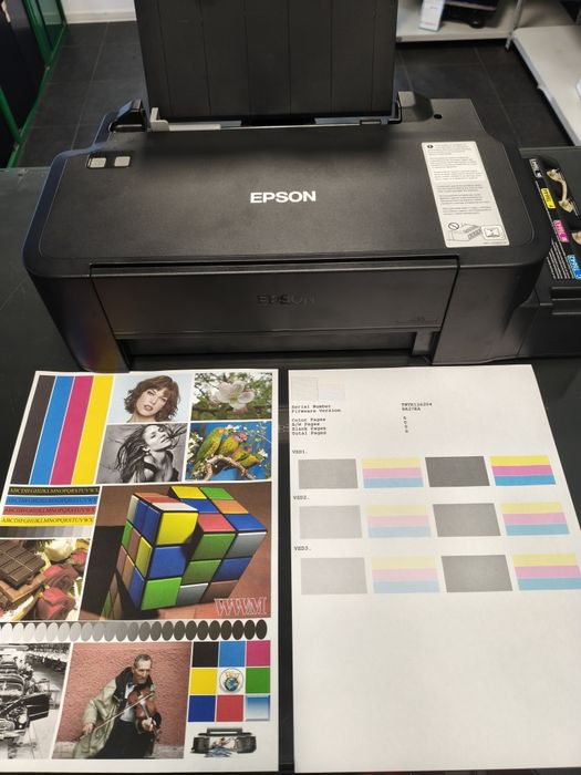 Продам принтер Epson