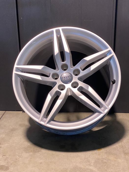 Set 4 Jante aliaj  19 5x112 Originale Audi S5 A5 A7