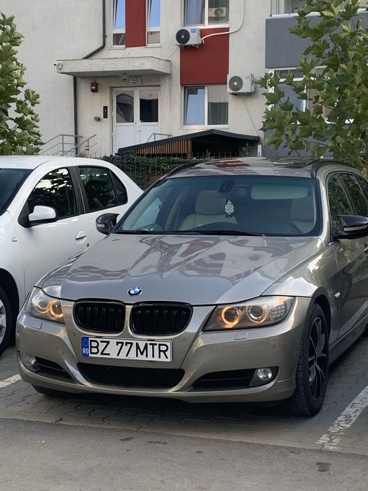 Vand bmw 318 d ( e91 fl) 2011