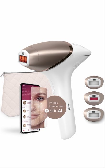 Epilator IPL Philips Lumea Seria 9900