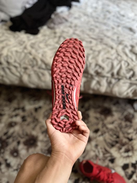 Сороконожки Air zoom