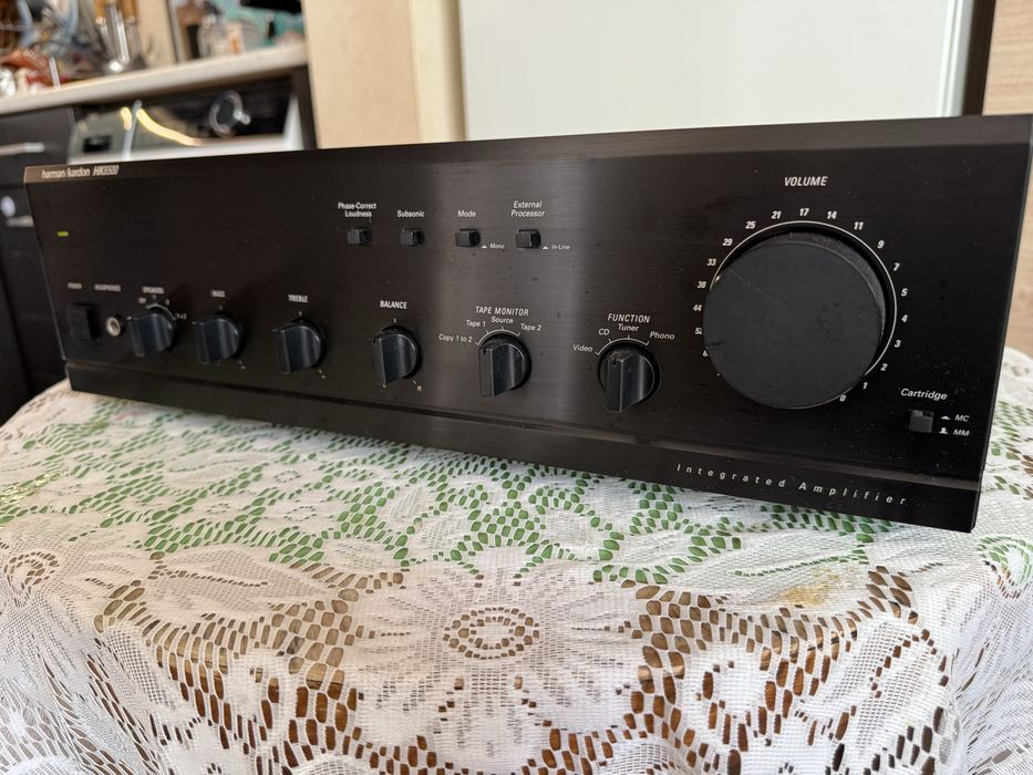 Harman Kardon HK 6500 стерео