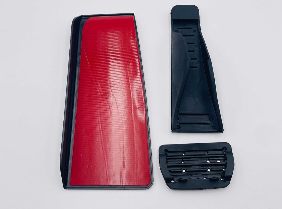 Ornamente Pedale R-Design compatibile Volvo XC 60 XC 90 S60 S90