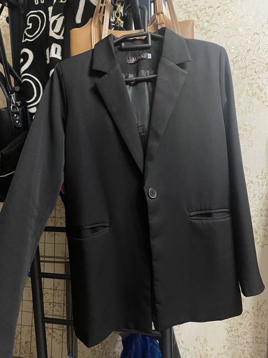 Пиджак женский прямой