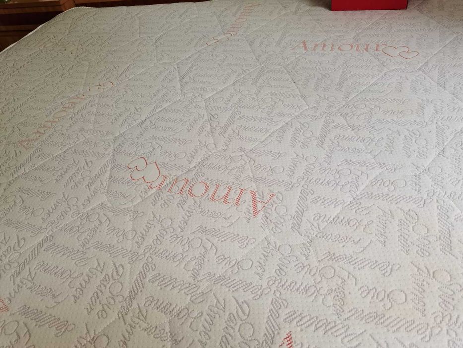 10 г. гаранция 160/200 двулицев Матрак Paradise Amour/Amor