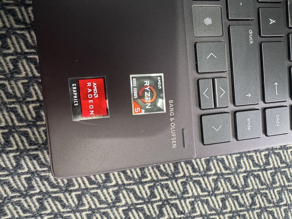 Лаптоп hp envy x360 convertible 13 ryzen5