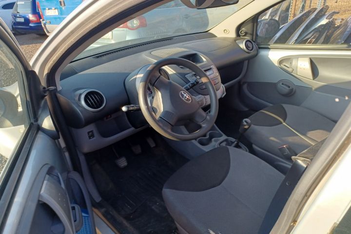 SET AMORTIZOARE SPATE Toyota Aygo prima generatie